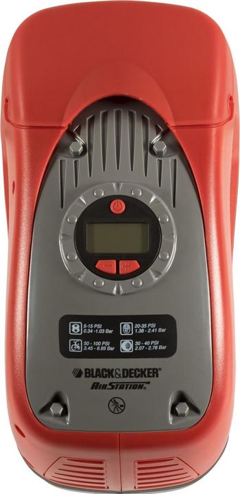 Produktbild Black & Decker Asi300 (11 Bar, 300 l)