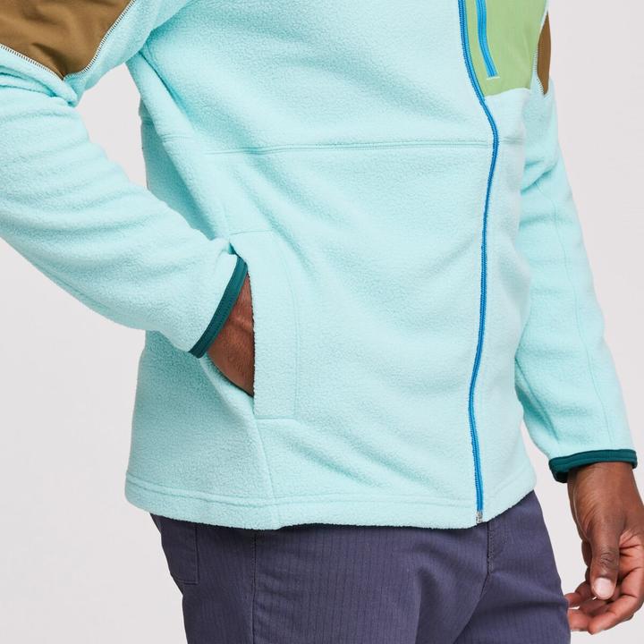 Actual product image Cotopaxi Abrazo Hood FullZip Fleece Jkt (XXL)