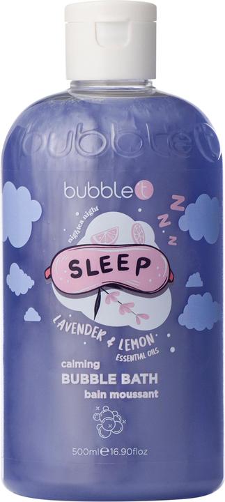 Produktbild Bubble T Sleep (500 ml, Badeperlen)