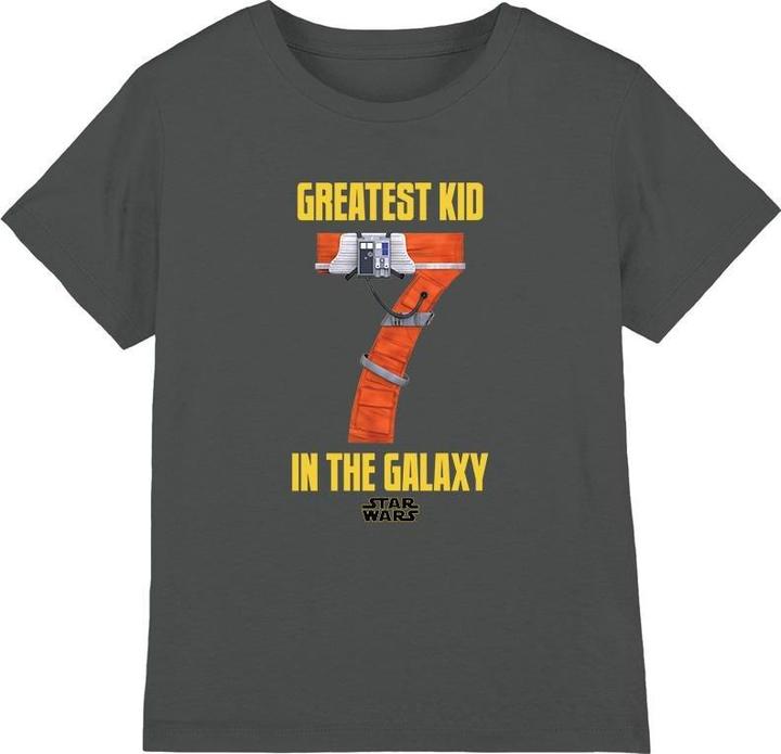 Star Wars Greatest Kid TShirt (116)