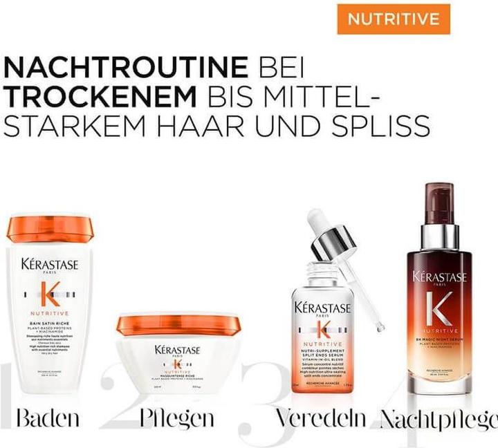 Kérastase Nutritive (Haarpflege set)