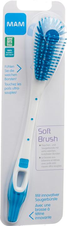 MAM Soft Brush