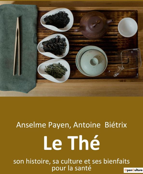 Anselme Payen (Französisch, Antoine Biétrix, Anselme Payen, 2023)