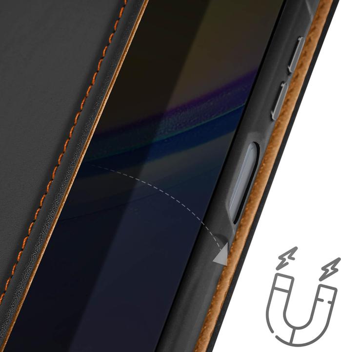 Immagine prodotto Avizar Serie Prestige, Serie cover portafoglio (Samsung Galaxy A15)