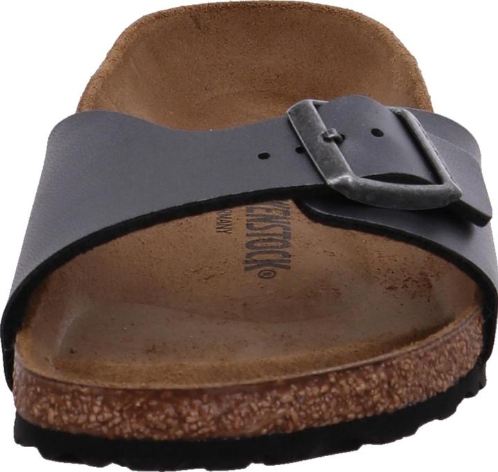 Actual product image Birkenstock Madrid Birko-Flor narrow - 50387 (42)