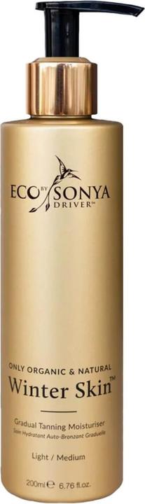 Actual product image Eco by Sonya Winter Skin (Self-tanning towel)