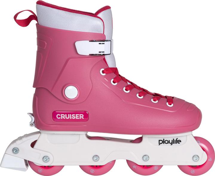 Image du produit Powerslide Rollschuhe Cruiser Pink 31-34 (33)