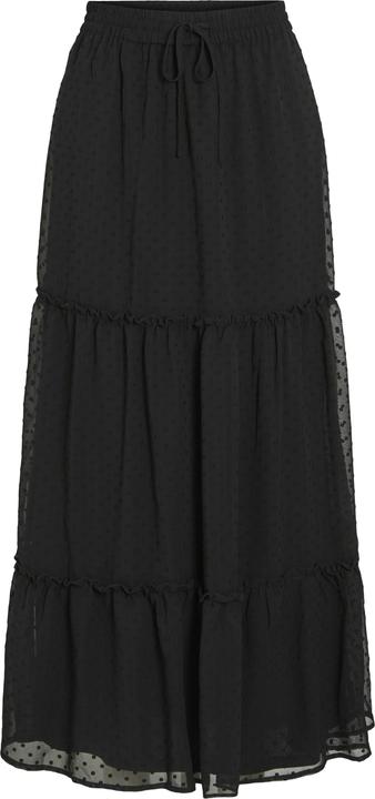 Produktbild Vila VIDOBBI High Waist Maxirock (38)