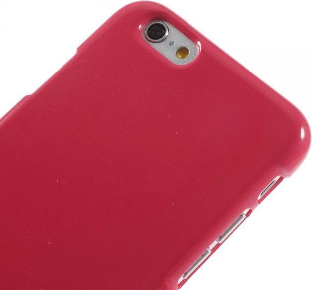 Actual product image Goospery Pearl Jelly Series (Apple iPhone 6s, Apple iPhone 6)