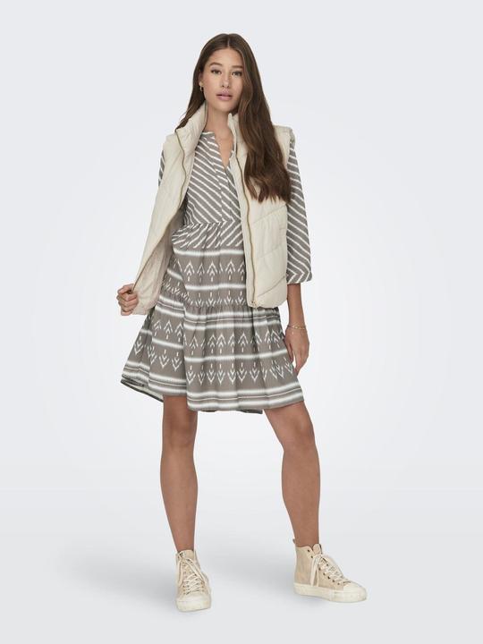 Immagine prodotto JdY Gilet a collo alto Gilet in piuma (S)