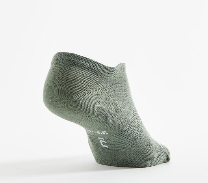 Actual product image Artengo Chaussettes tennis enfant basses RS160 Plusieurs couleurs Lot de 5 paires. (31, 34)