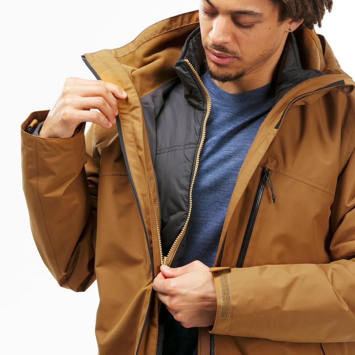 Actual product image Forclaz TRAVEL 500 (M)