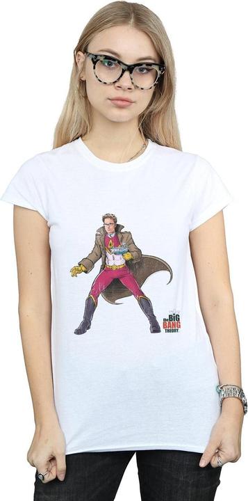 Produktbild Dam Leonard Superhero TShirt (M)