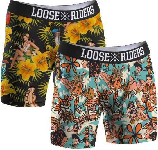 Actual product image Loose Riders Sport Boxer Brief (2-Pack Set) (S, pack of 2)