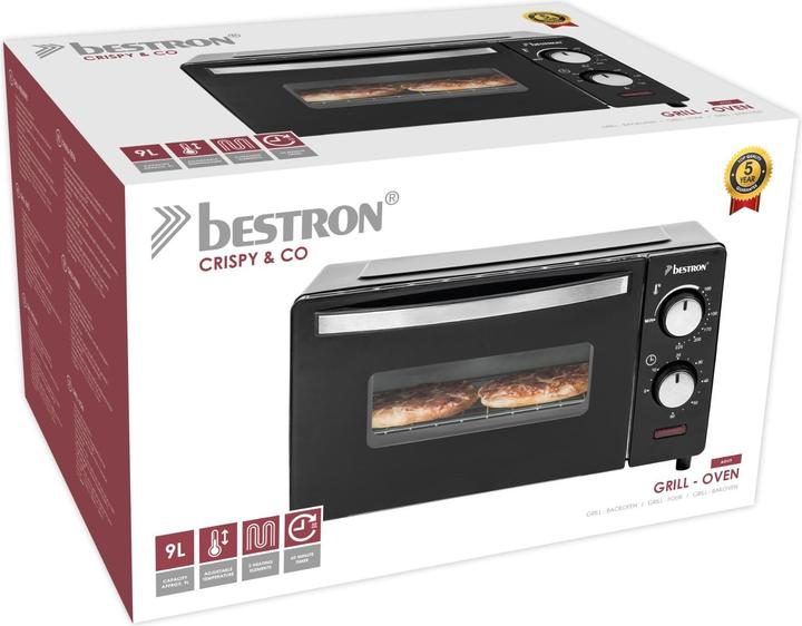 Image du produit Bestron Four à griller