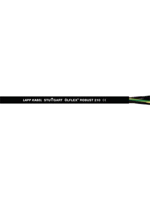 Immagine prodotto Lapp ÖLFLEX ROBUST 210 Linea di controllo (0.31 m)