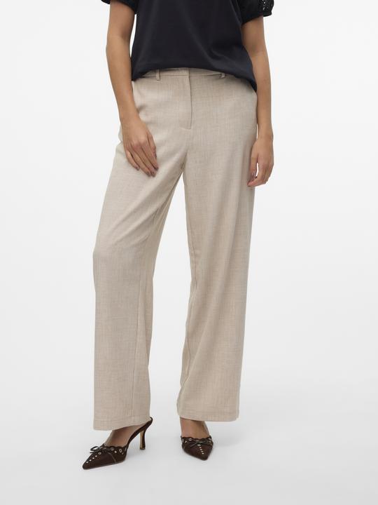 Produktbild Vero Moda VMMELINA Hohe Taille Hose Anzughose (36)