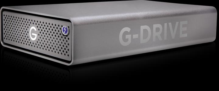 Actual product image SanDisk Professional G-Drive Pro (4 TB)