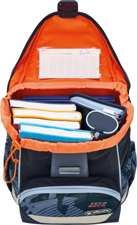 Immagine prodotto Herlitz Borsa UltraLight Plus TechMech (16 l)