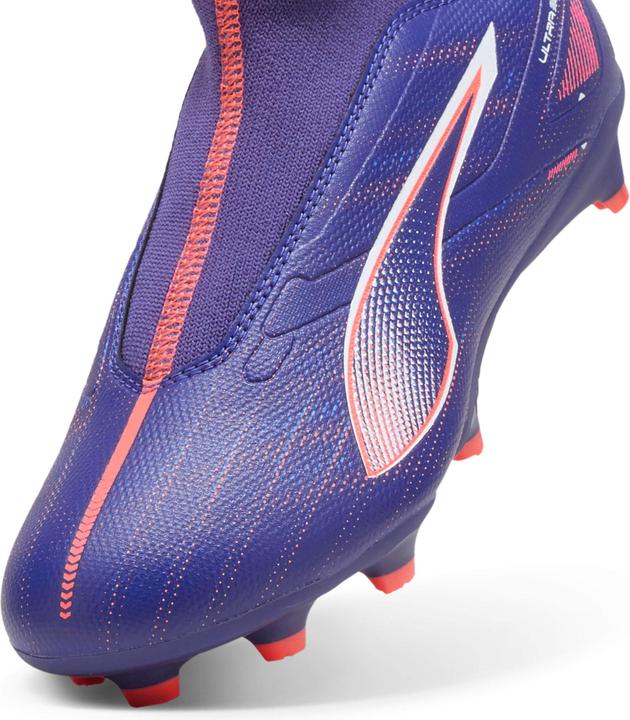 Image du produit Puma chaussures de football enfant ultra match+ fg/ag (38)