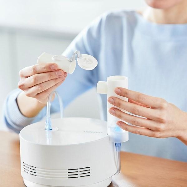 Actual product image Omron C28P