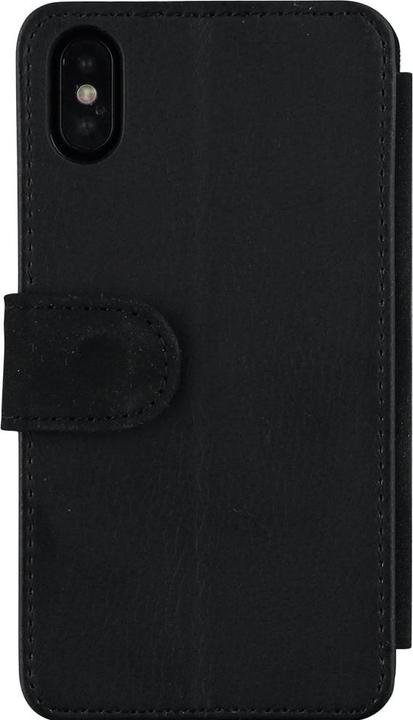 Produktbild PhoneLook Hülle Wallet schwarz Zen Tiger (Apple iPhone X)