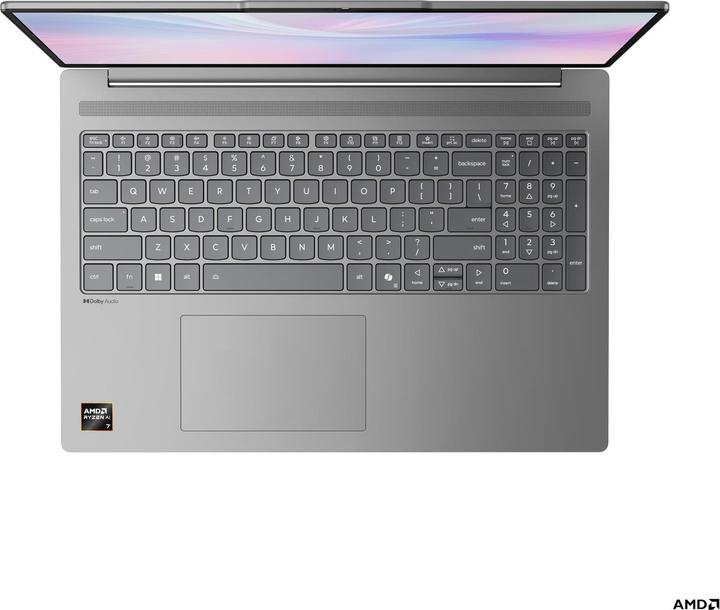 Immagine prodotto Lenovo IdeaPad Slim 5 16AKP10 350 Laptop 40,6 cm (16") WUXGA 16 GB DDR5-SDRAM 1 TB SSD Wi-Fi 7 (802. (16", 16 GB, 1000 GB, DE)