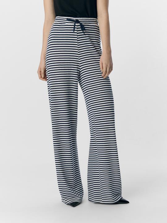 Image du produit Object Gestreifte Hose (M)