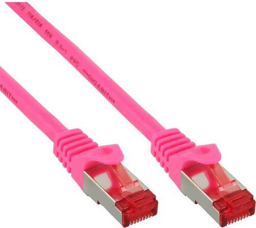 Actual product image InLine Patch cable (S/FTP, CAT6, 10 m)
