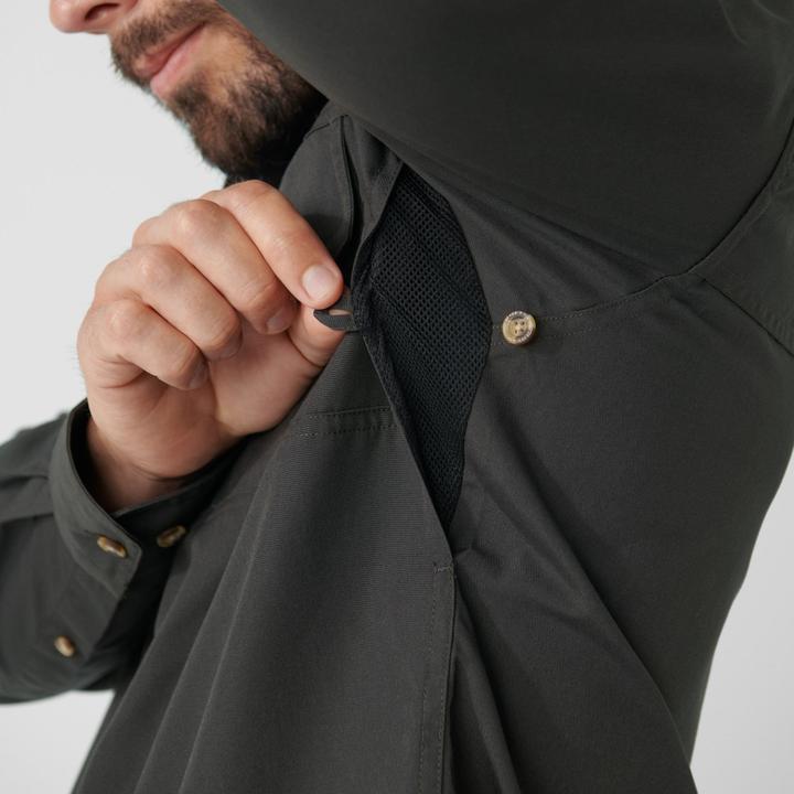 Actual product image Fjällräven Sarek Trekking Shirt (M)