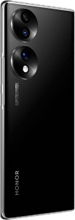 Image du produit Honor 70 (128 Go, Midnight Black, 6.67", Double SIM, 54 Mpx, 5G)