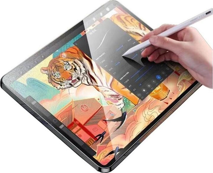 4smarts Screen Protector (1 Piece, iPad Pro 12.9 2022 (6th Gen))