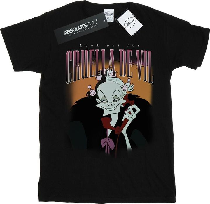Produktbild Disney Cruella De Vil Homage TShirt (3XL)