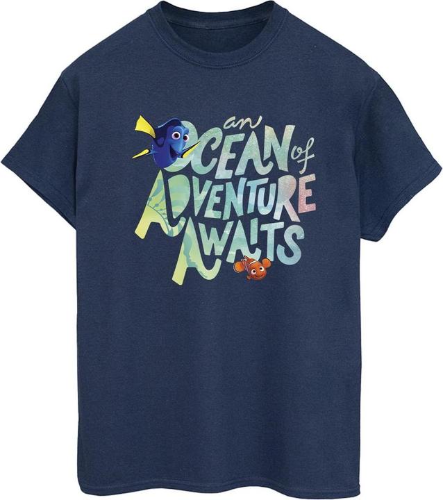 Produktbild Disney Finding Dory Ocean Of Adventure TShirt (XXL)