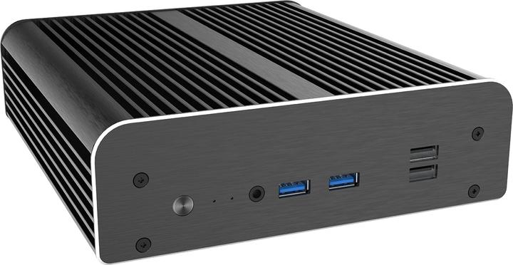 Akasa Newton WS, fanless case for Intel 12th Generation NUC (Wall Street Canyon)