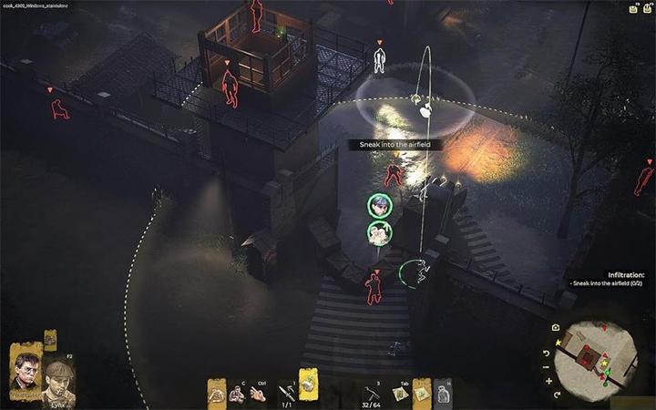 Image du produit Meridiem Games 63 Days - The National Army Edition PS-5 UK (PS5, EN)