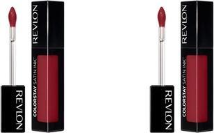 Produktbild Revlon ColorStay Satin Ink Lipstick Silky Sienna 005 (005 Silky Sienna)