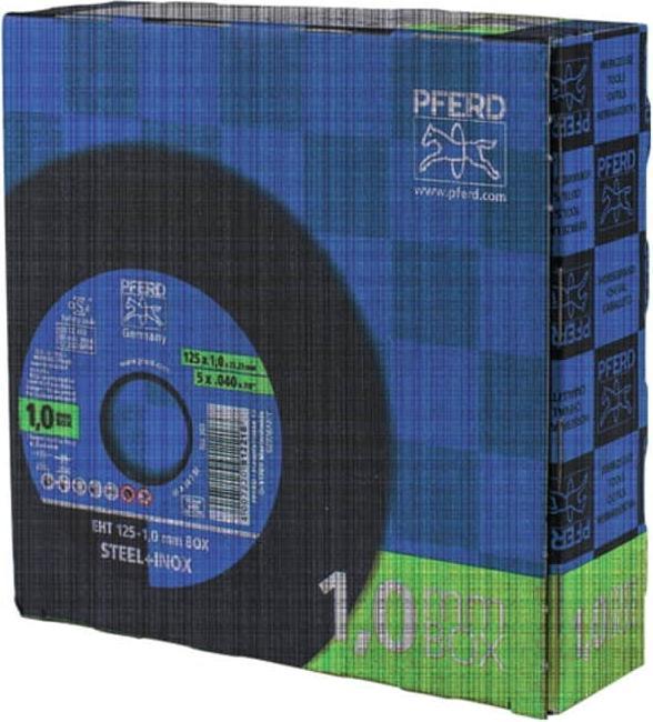 Produktbild Pferd Trennscheibe
