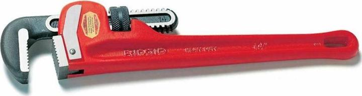 Image du produit Ridgid Clé à pipe droite (305 mm)