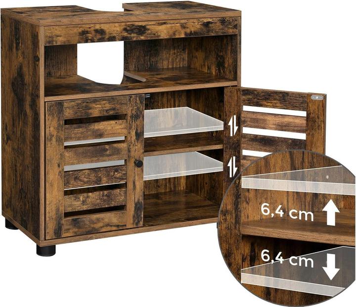 Actual product image Vasagle Nuri (60 x 30 x 63 cm)