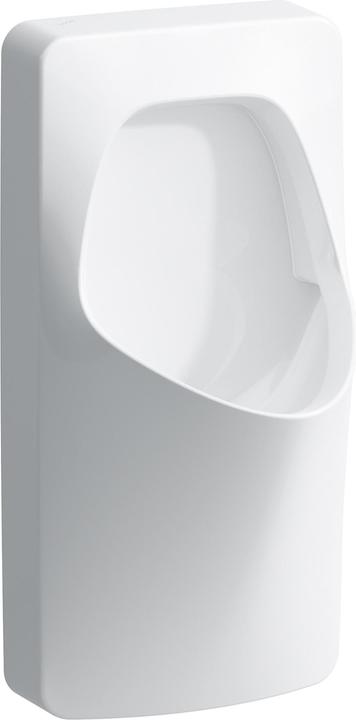 Actual product image Laufen Antero suction urinal, L/W/H: 380/365/770 mm, with flushing rim, H841153