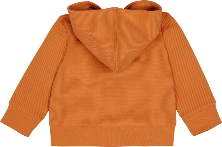 Image du produit loud + proud Veste à capuche structure côtelée (86)