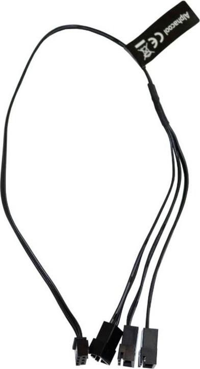 Produktbild Alphacool 18601 Internes Stromkabel