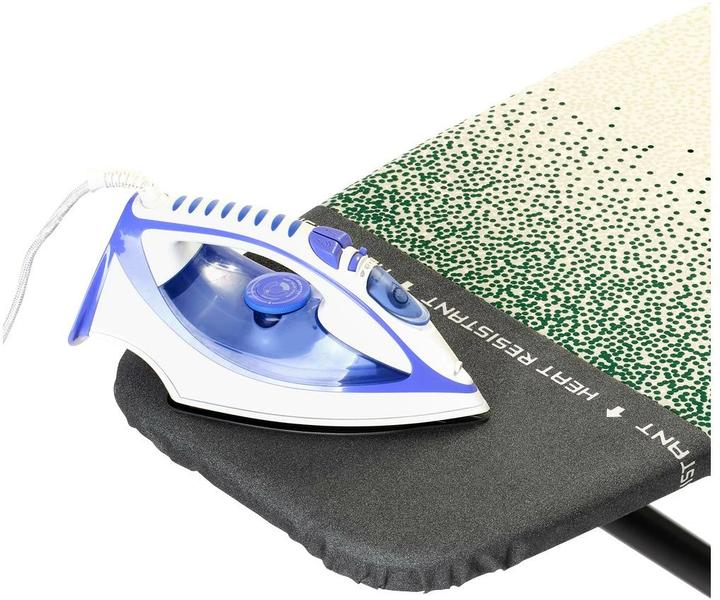 Actual product image Brabantia Ironing Board Heat Resistant Parking Zone (135 x 45 cm)