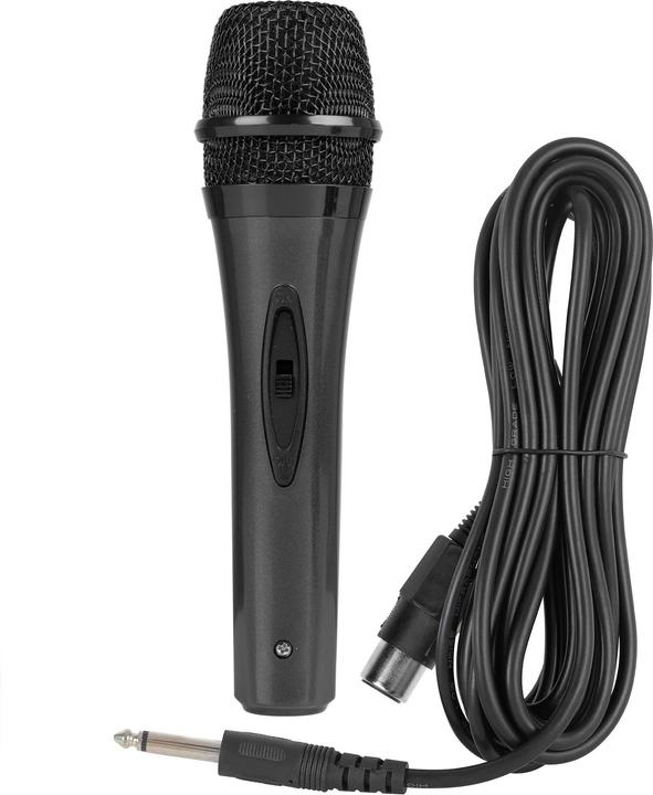 Actual product image Fenton Party speaker - LIVE2102 Partystation met Bluetooth en lichteffecten - Met (Active)