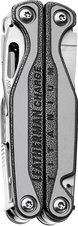 Actual product image Leatherman Charge TTi (19 Functions)