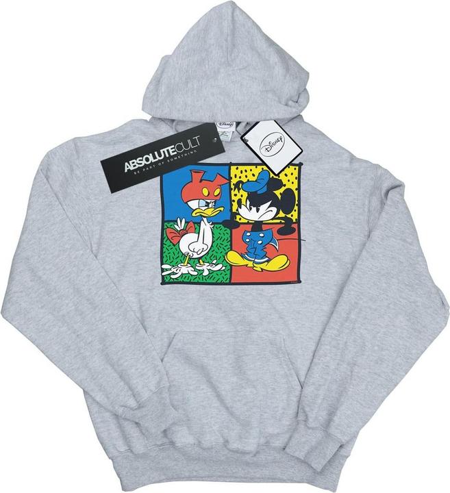 Produktbild Disney Mickey Mouse Donald Clothes Swap Kapuzenpullover (L)