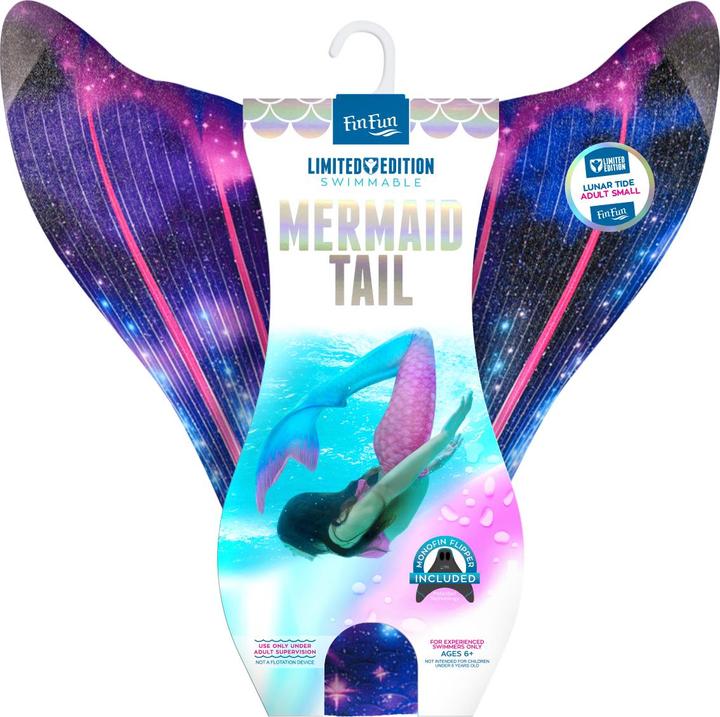 Actual product image Fin Fun Mermaidens Lunar Tide adults (size M - 38/40)