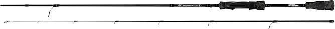 Fox Rage Street Fighter Ultra Finesse 0,5-6g (Spinnrute, 180 cm)