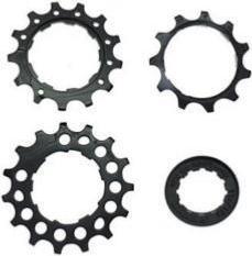 Image du produit Sram Cog Set PG1210/1230 11/13/15T/Lockring (15)